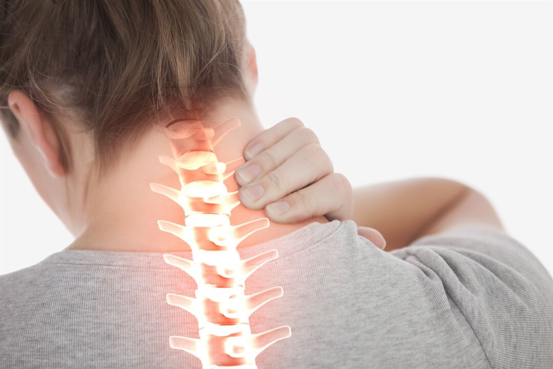 Cervical osteochondrosis