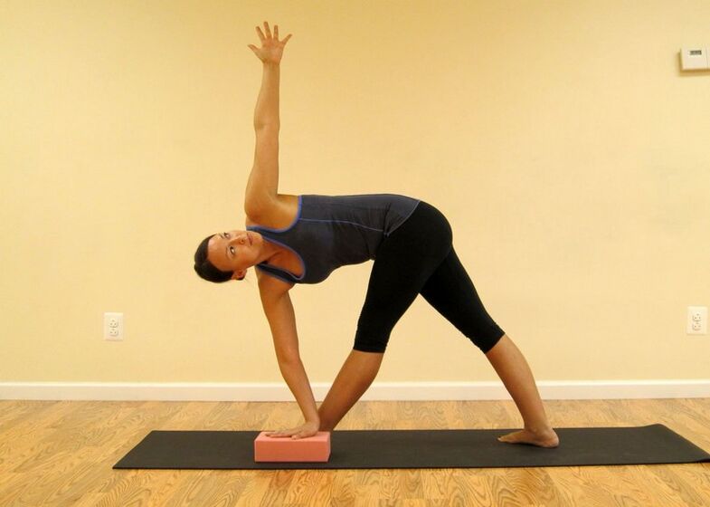 Osteochondrosis exercises