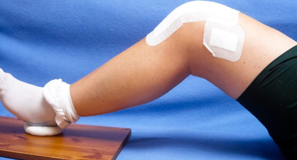 Damage to the knee joint is one of the reasons for the development of arthrosis